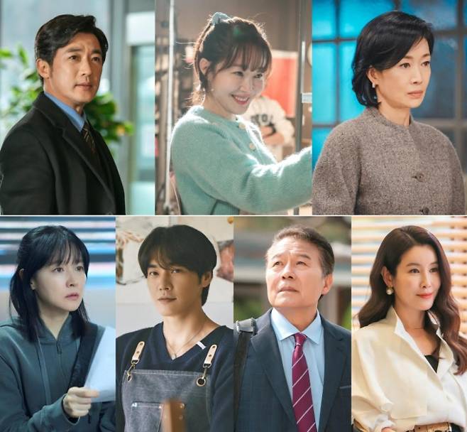 2025 KBS 연기대상 후보, 안재욱ㆍ이영애ㆍ엄지원