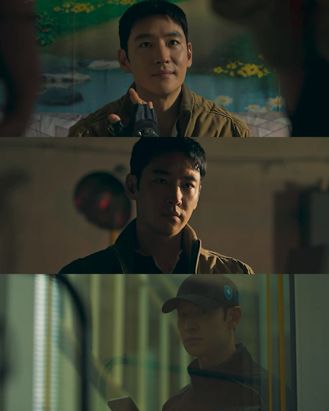 ‘모범택시3’ 이제훈 참교육 ON (사진=SBS)