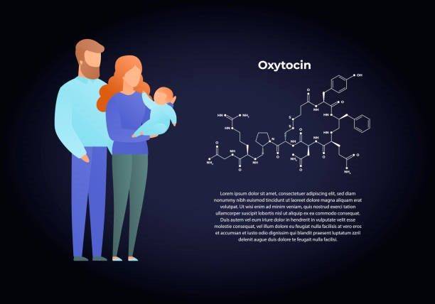 부부가 오래가려면? 옥시토신이 남성의 바람기 막는다