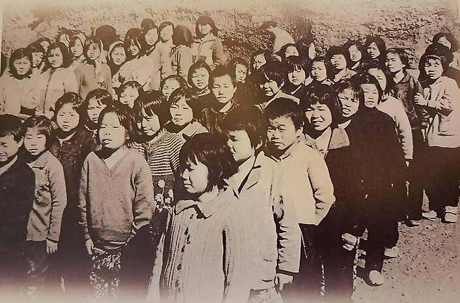 영화숙·재생원의 여자아이들. 사진으로 보는 마리아수녀회 40년사