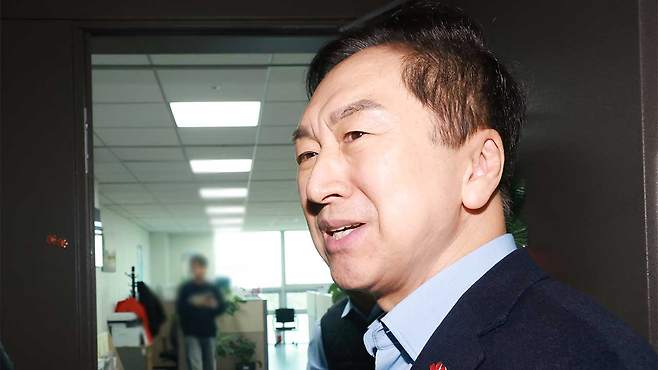 국민의힘 김기현 의원 [자료사진]