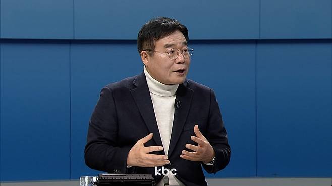 ▲ 이병훈 더불어민주당 호남발전특별위원회 수석부위원장