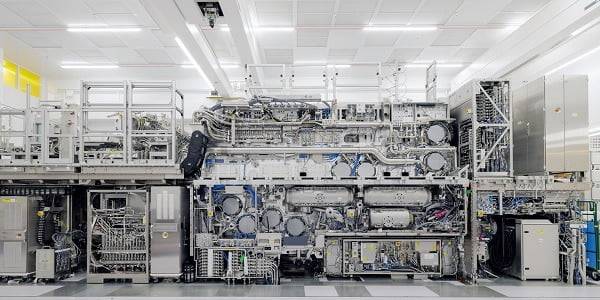ASML의 High-NA EUV 노광기.  /사진=ASML