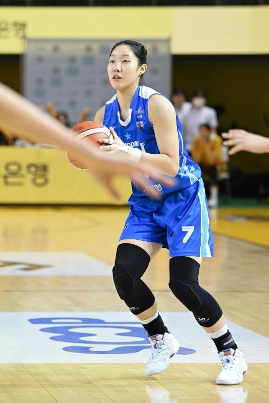 우리은행 이민지. 사진[연합뉴스]