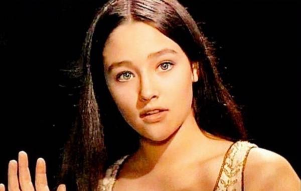 2025년 12월27일 올리비아 핫세의 사망 1주기다. 사진은 배우 올리비아 핫세 어린 시절 모습. /사진=올리비아 핫세 인스타그램