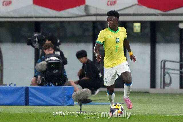 비니시우스/게티이미지코리아