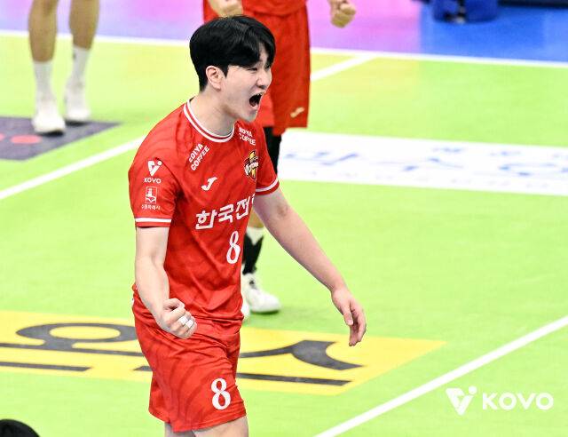 한국전력 박승수/KOVO