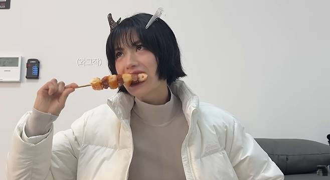 나나 유튜브 채널 캡처