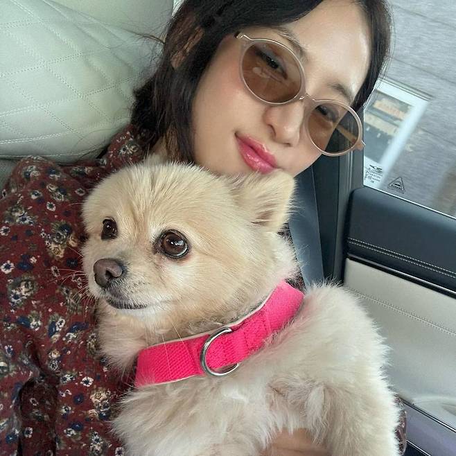 사진=박주현 소셜미디어