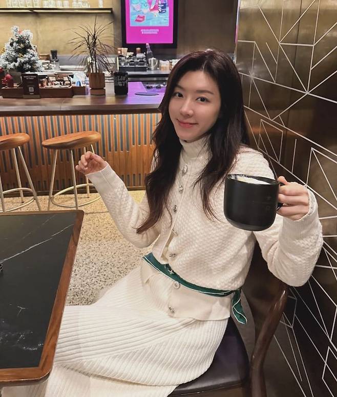 [서울=뉴시스] 배우 박한별. (사진=박한별 인스타그램 캡처) 2025.12.26. photo@newsis.com *재판매 및 DB 금지