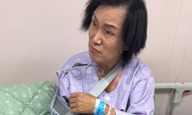 가수 이박사. '이박사 뽕짝회' X