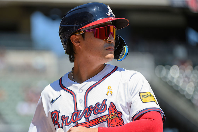 김하성.   게티이미지코리아