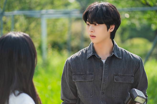 배우 김무준, 사진제공|SBS