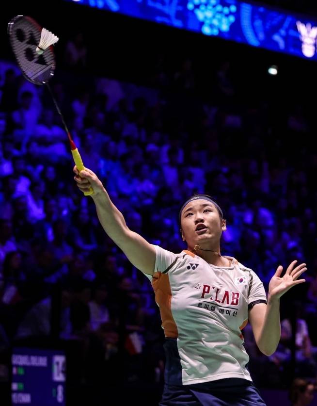 ▲ Ahn Se-young SNS