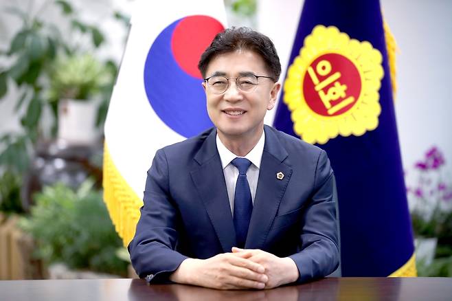 김태균 전남도의회 의장 [전남도의회 제공.재판매 및 DB금지]