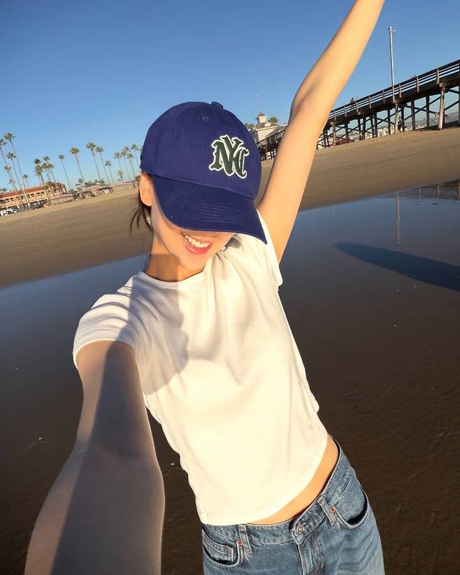 사진 = 손연재 인스타그램