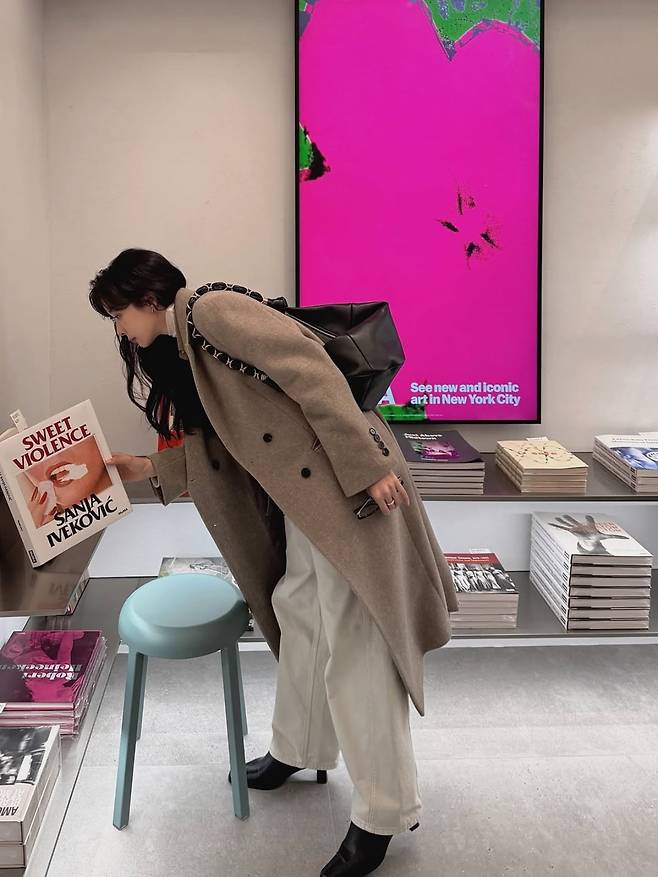 사진 = 이청아 인스타그램