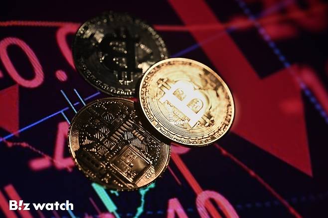 비트코인 주화/사진=이명근 기자 qwe123@