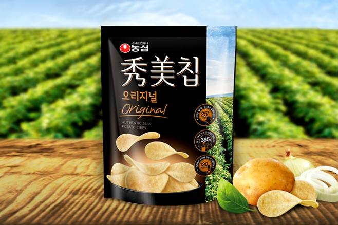 농심 수미칩. / 사진=농심