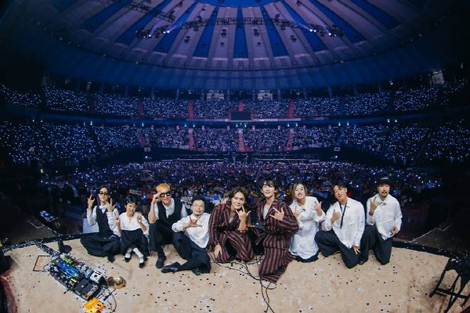 잔나비(사진=페포니뮤직)