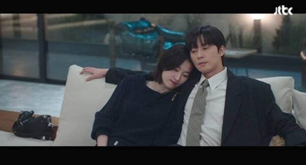 사진='경도를 기다리며' 방송 영상 캡처 