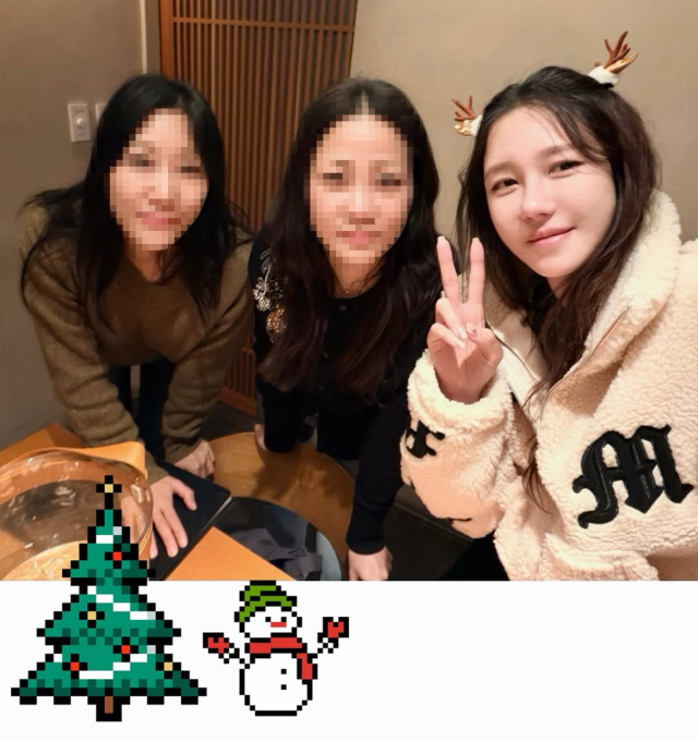 배우 이지아. 사진 |  이지아 SNS