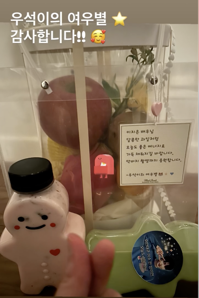 사진 | 아이유 SNS