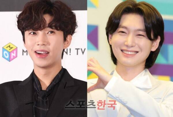 임영웅, 김용빈 ⓒ이혜영 기자 lhy@hankooki.com