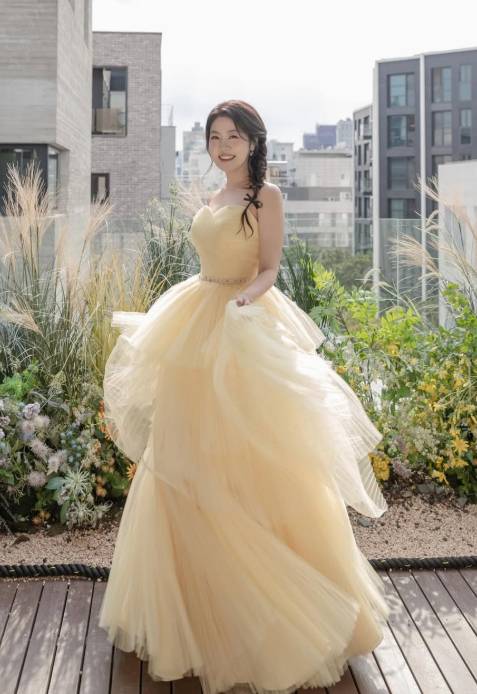 사진출처=14기 옥순 SNS.