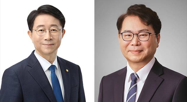 조정식 의원, 이한주 이사장