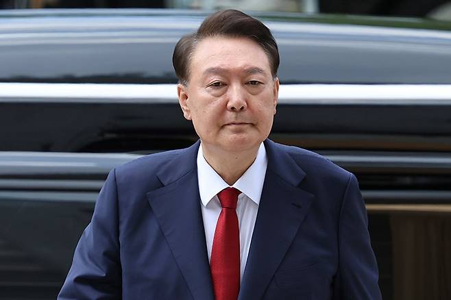 ▲ 윤석열 전 대통령 [연합뉴스]