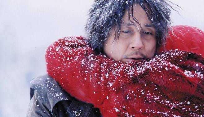 영화 ‘올드보이’(사진 : 에그필름 제공)