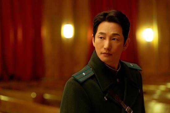 Park Si-hoo stars in "Choir of God" (CJ CGV/Studio Target)
