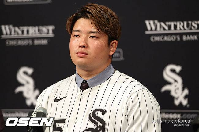 [사진] 시카고 화이트삭스 무라카미 무네타카. ⓒGettyimages(무단전재 및 재배포 금지)