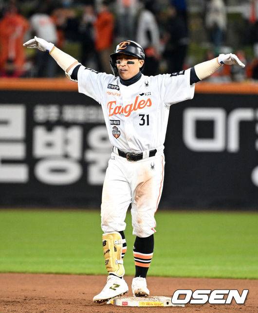 한화 이글스 손아섭. /OSEN DB