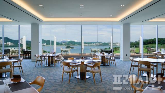 ▲레스토랑ⓒ세이지우드 여수경도