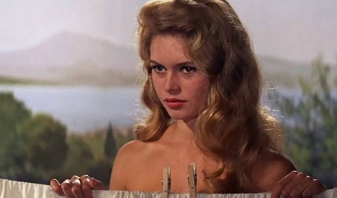 ▲ 사진 | &nbsp;영화 '그리고 신은 여자를 창조했다' 스틸