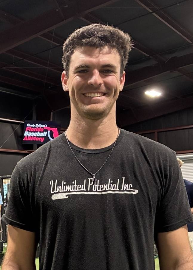 카슨 랙스데일. /사진=한신 타이거스 공식 홈페이지 갈무리