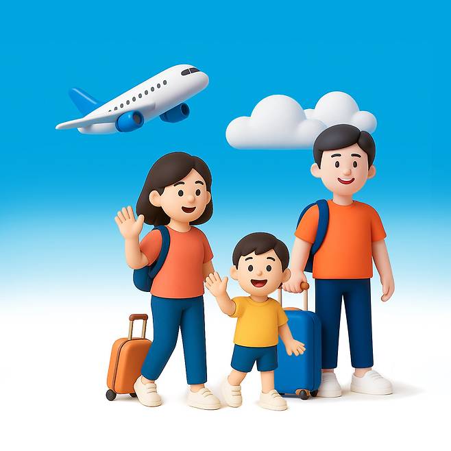 여행지에서 친절하고 좋은 현지인을 만나는 이유는 어느 나라든 돈을 쓰러 온 사람에게 친절하기 때문이다. GETTYIMAGES