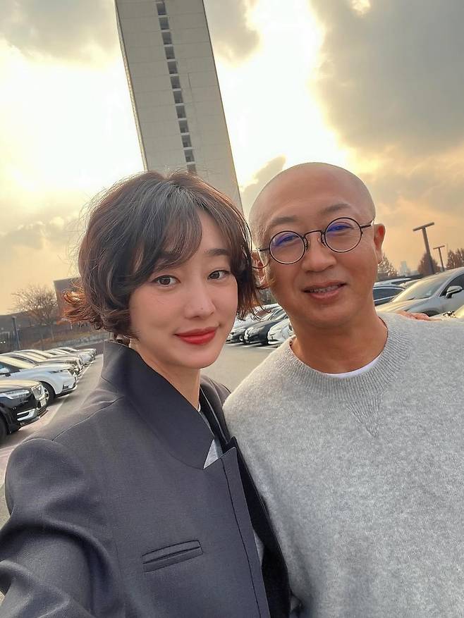 사진= 최여진 SNS