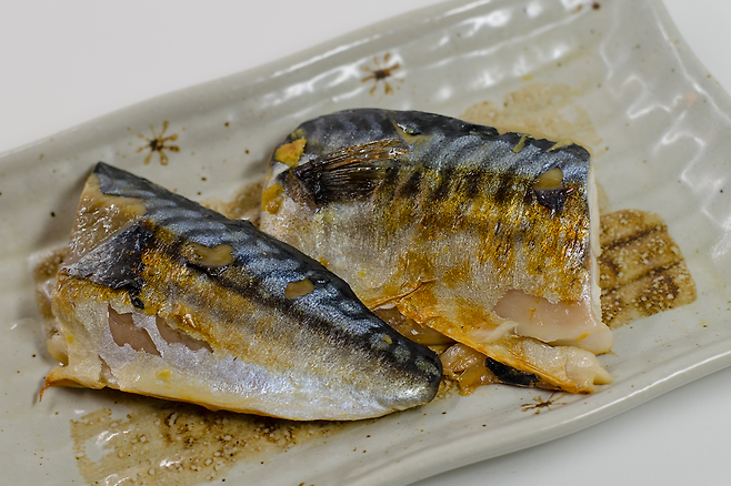 고등어 구이