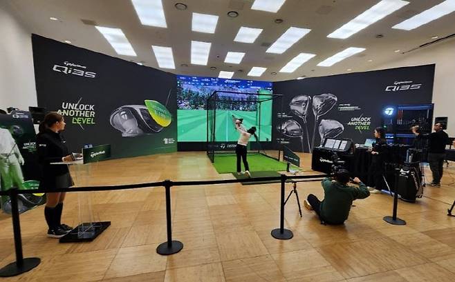 (사진=테일러메이드 제공)