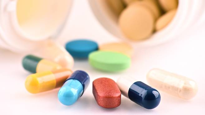 진통제는 통증의 원인과 몸 상태에 맞춰 선택해야 한다｜출처: 클립아트코리아