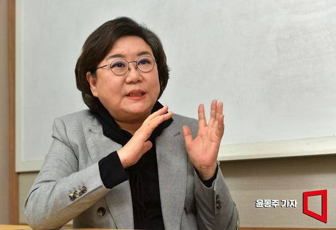 이혜훈 국민의힘 서울시장 경선 후보./윤동주 기자 doso7@