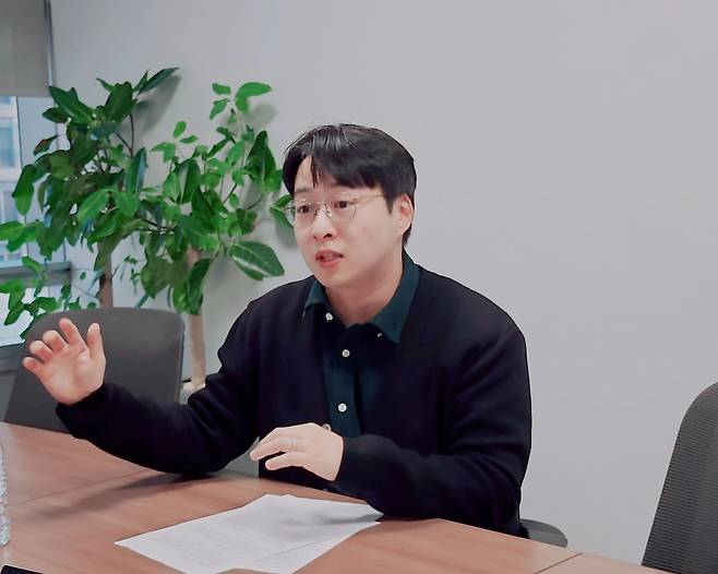 서울대 수리과학부를 졸업한 심주현 매니저는 “고령화로 약을 복용해야 하는 인구가 늘고, 신약도 지속적으로 출시되고 있다”며 “장기 성장성이 확실한 바이오·헬스케어에 기회가 있다”고 말했다./삼성액티브운용