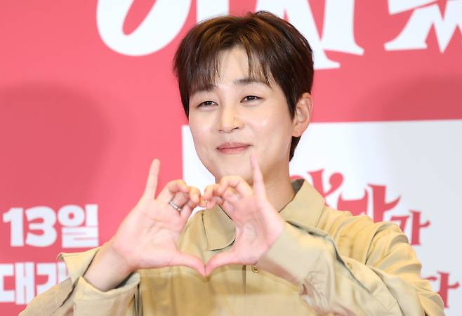 방송인 딘딘/뉴스1 ⓒ News1