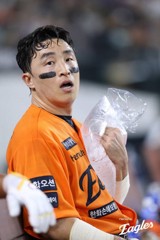 손아섭. 한화이글스 제공