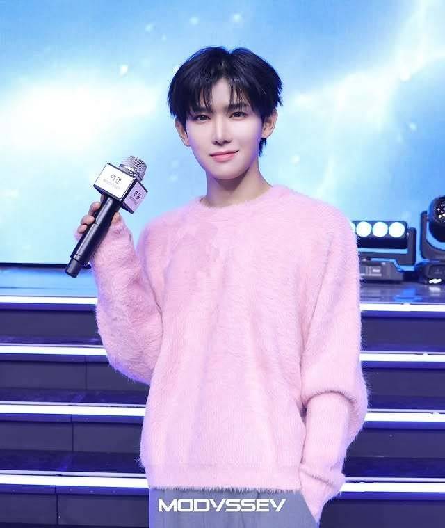 모디세이 이첸(공식 SNS 갈무리) /사진=뉴스1