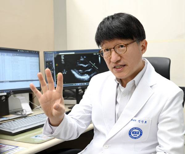 한양대병원 심장내과 신진호 교수​/사진=한양대병원 제공