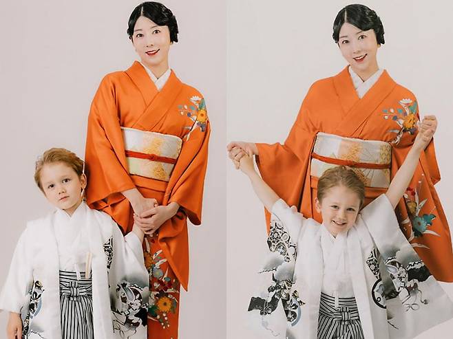 사진=사유리 SNS